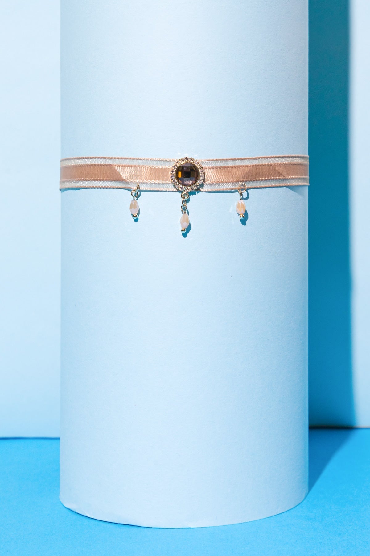 REMINISCENT LACE CHOKER Flying Tomato