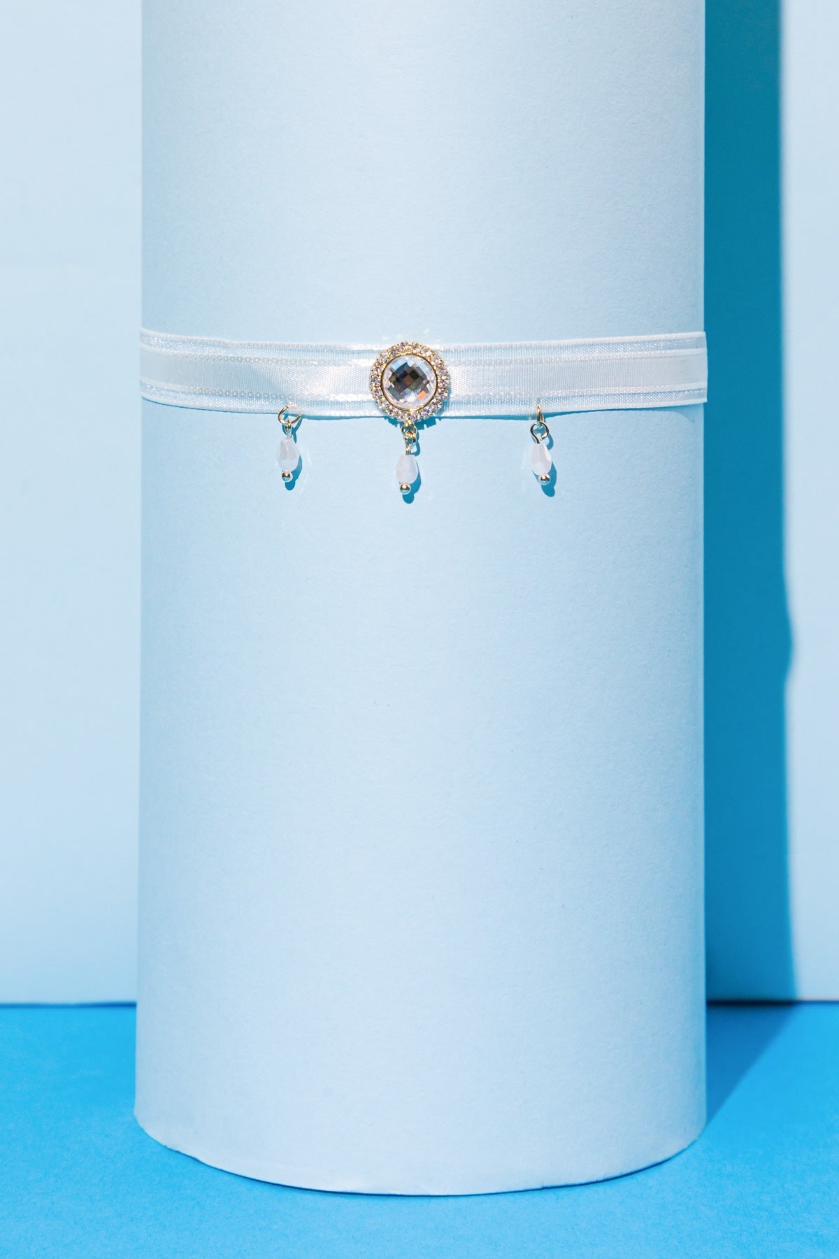 REMINISCENT LACE CHOKER Flying Tomato