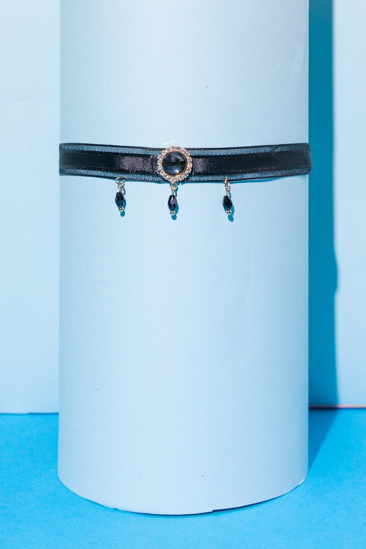 REMINISCENT LACE CHOKER Flying Tomato