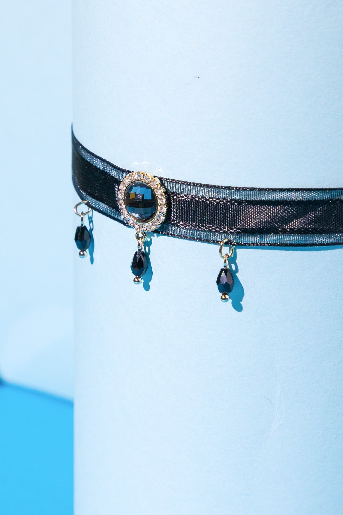 REMINISCENT LACE CHOKER Flying Tomato