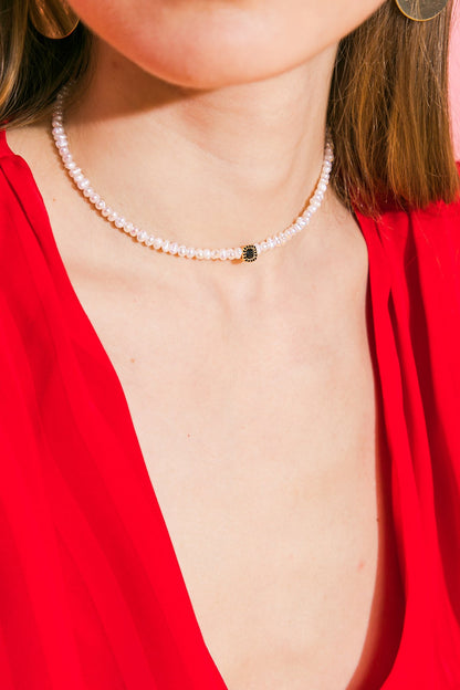 THE BOUNTY PEARL NECKLACE