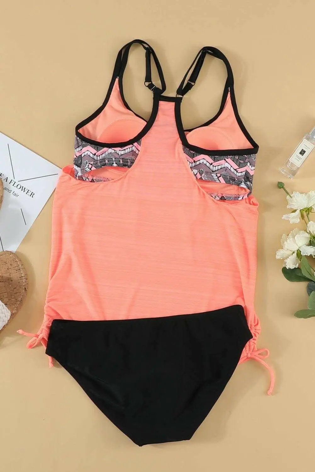 Summer breeze two-piece swim set - Love Salve 