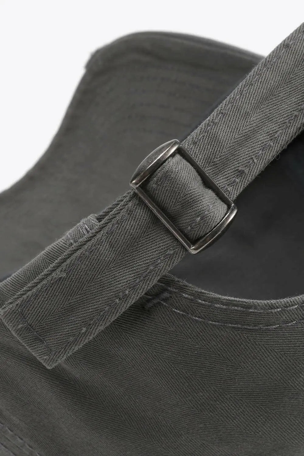 Trendy distressed baseball cap - Love Salve 