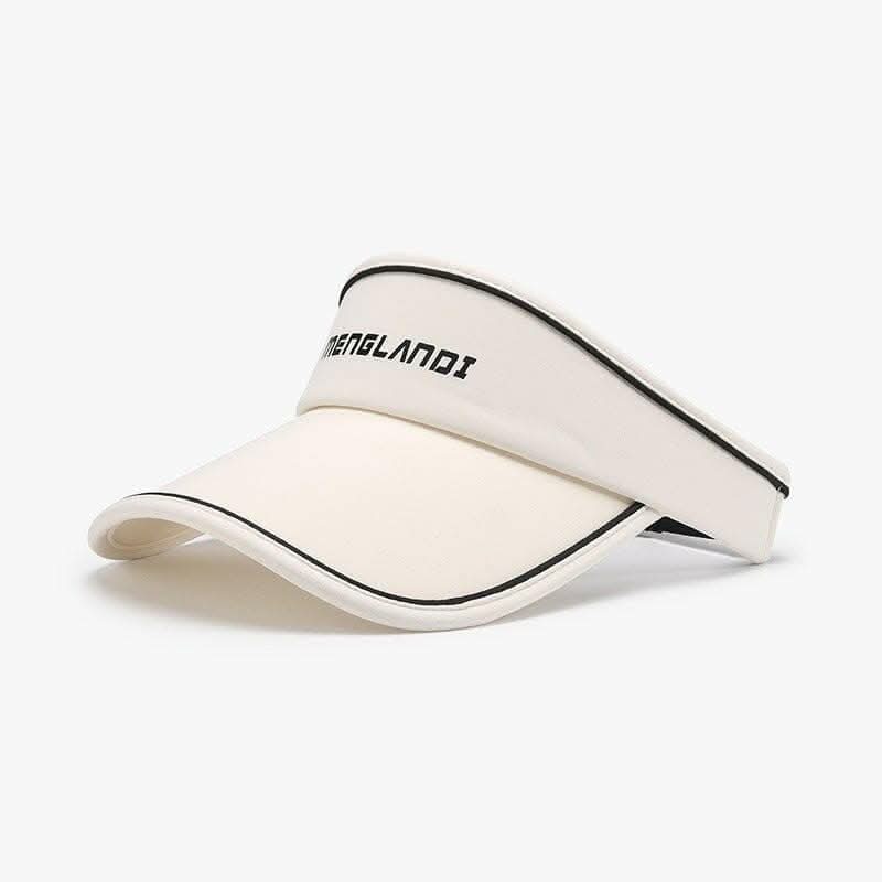 Trendy sunshine letter print hat - Love Salve 