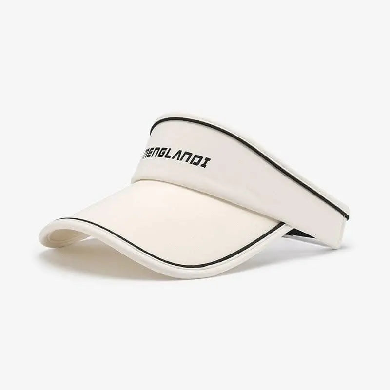 Trendy sunshine letter print hat - Love Salve 
