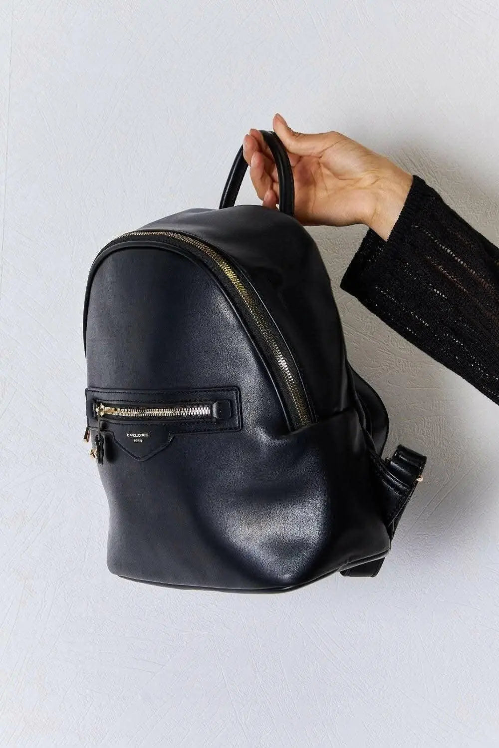 Urbanite PU leather backpack - Love Salve 