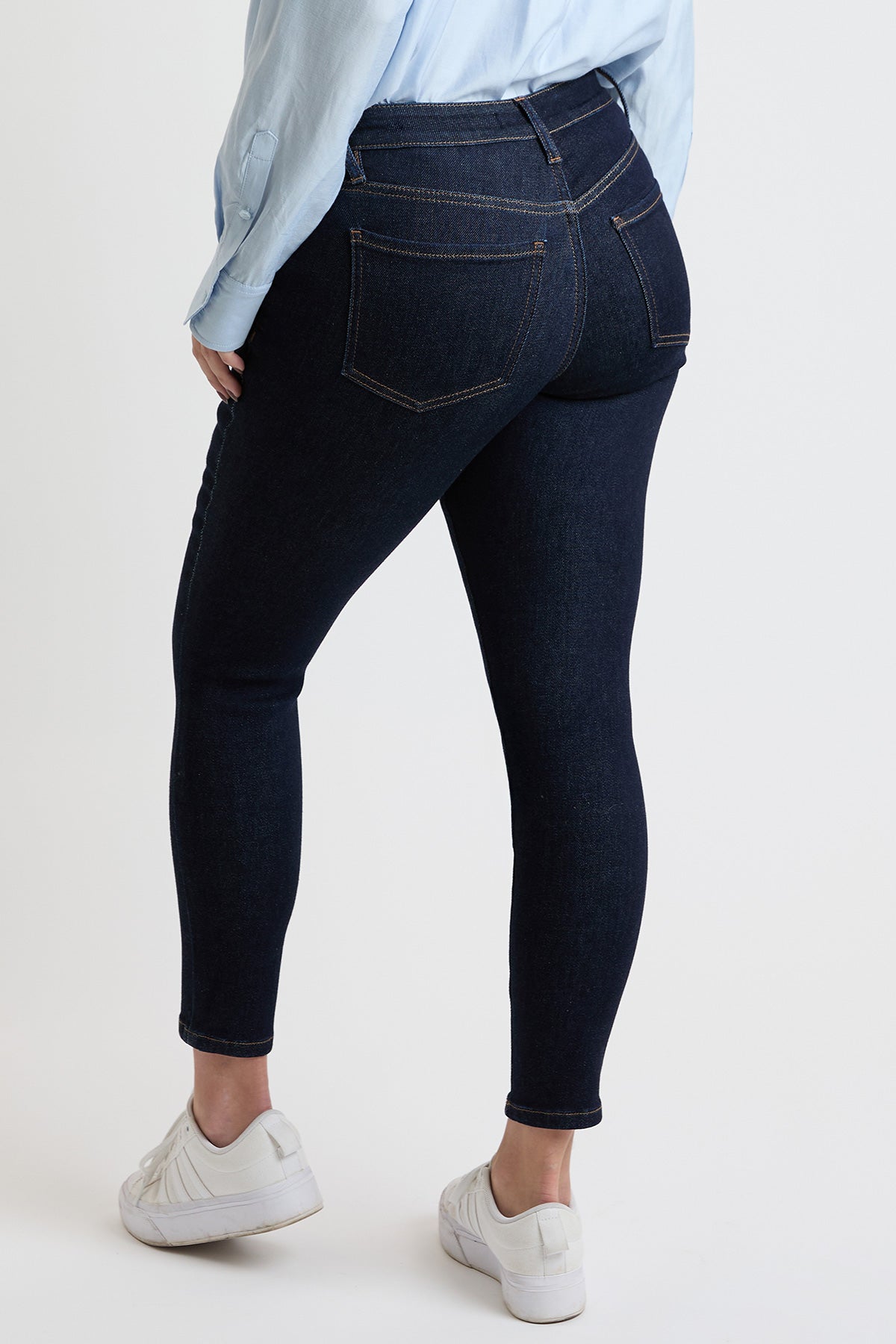 YMI JEANS Women's Everyday Skinny Jean - Detail View