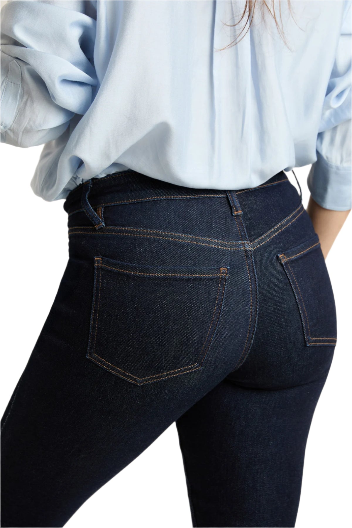 YMI JEANS Women's Everyday Skinny Jean - Full View