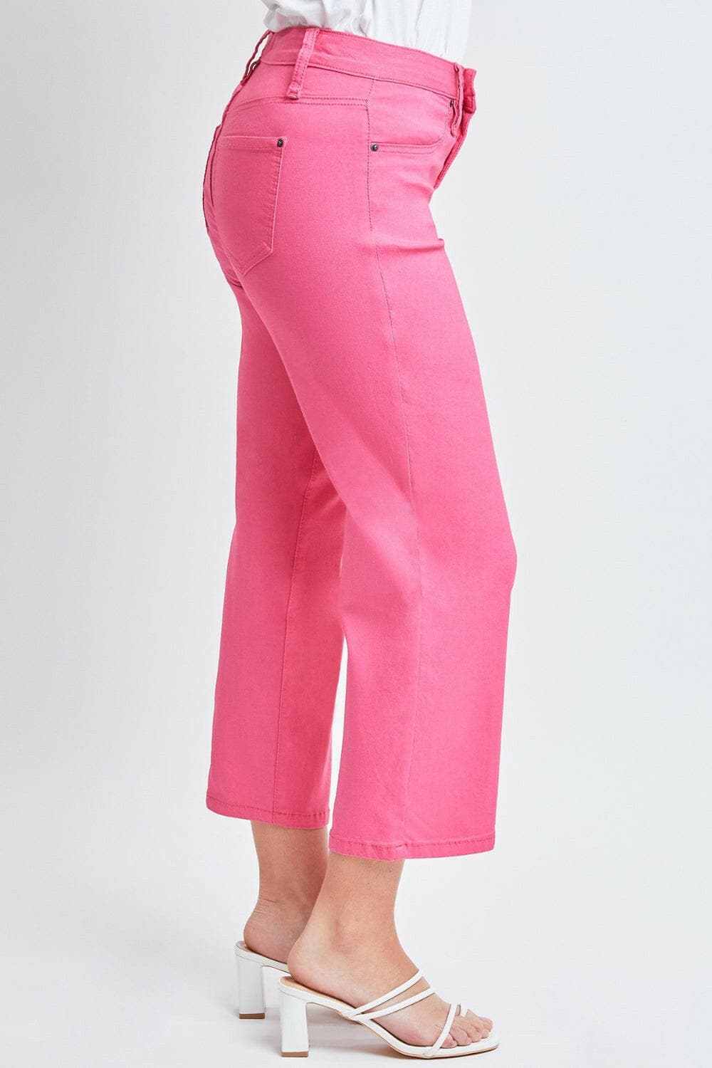 YMI mid-rise hyperstretch pants - Love Salve 