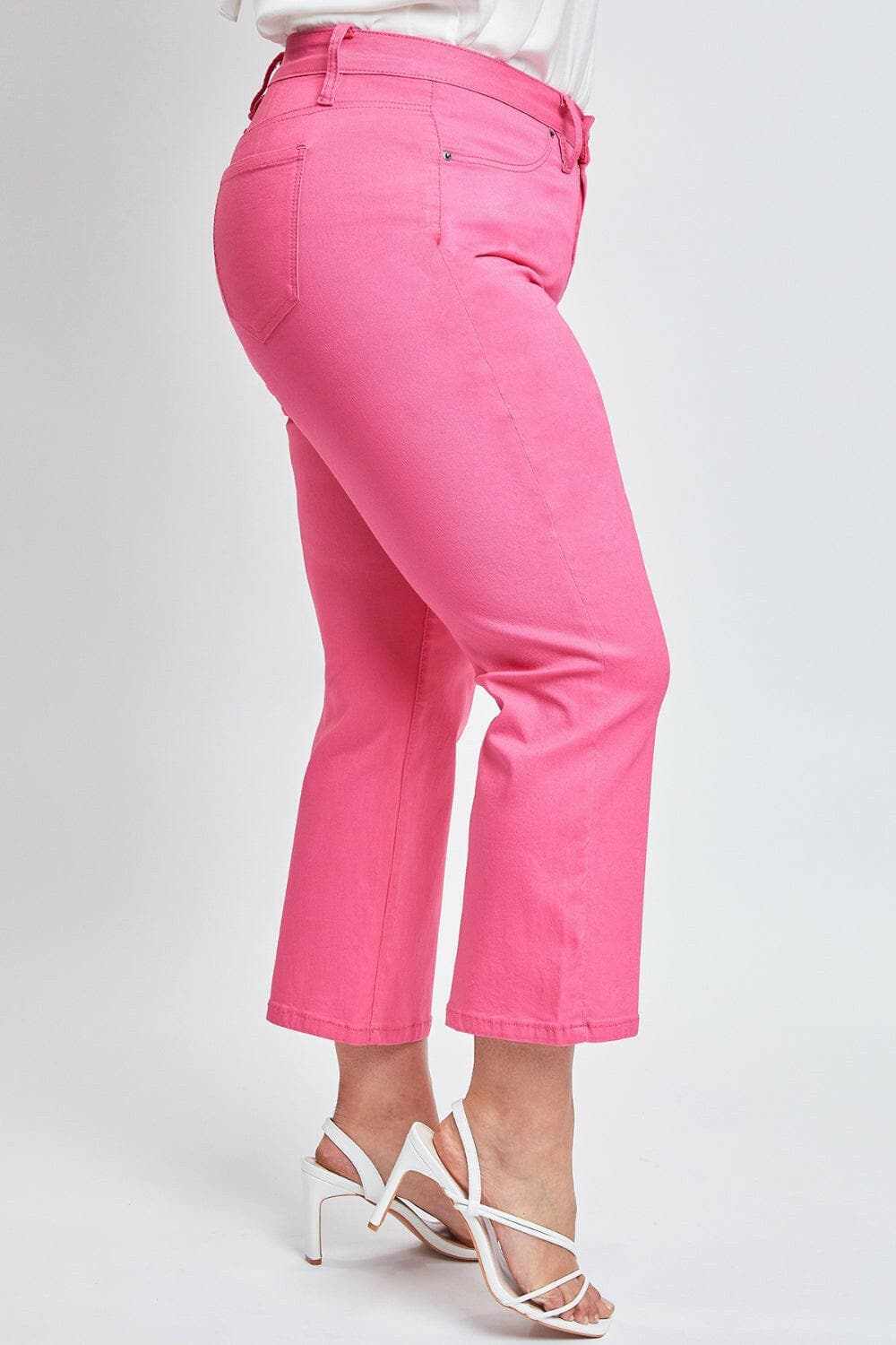 YMI mid-rise hyperstretch pants - Love Salve 