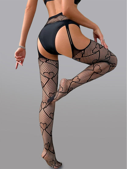 Sexy Fishnet Tights for Bold Fashion and Edgy Style