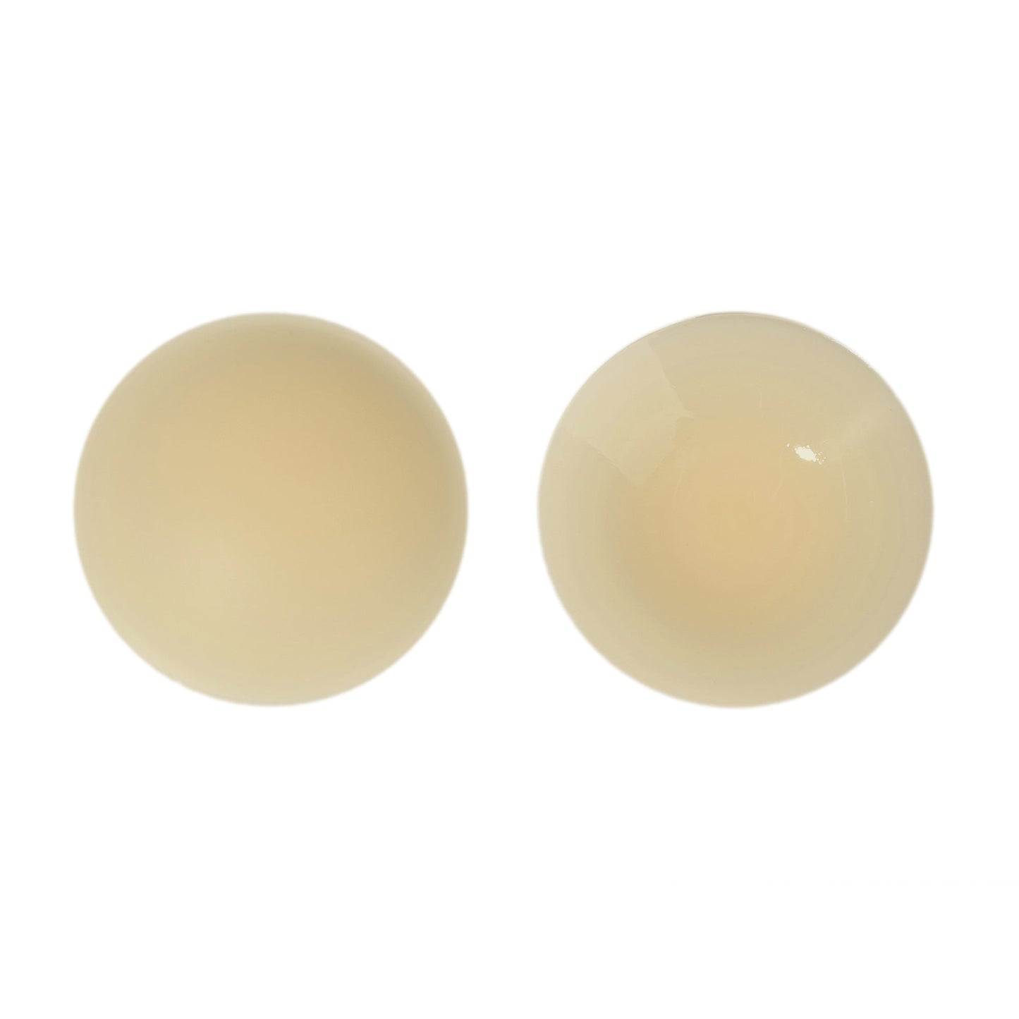 Round Nipple Cover Silicone Pasties for All Clothing Styles