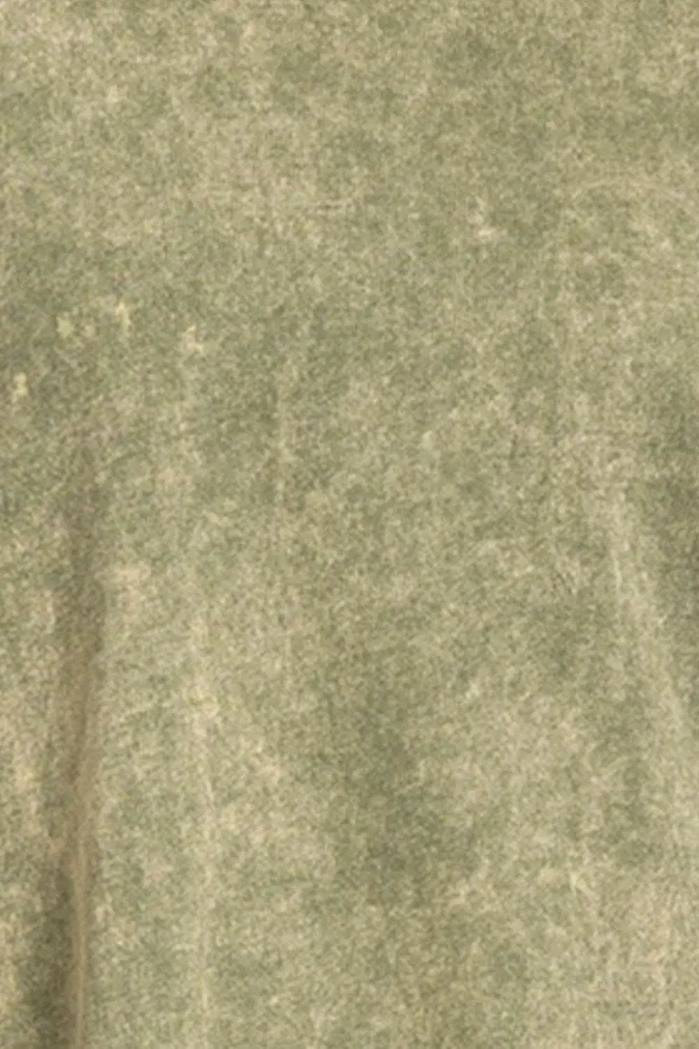 Zenana Heathered Round Neck Short Sleeve Blouse - Love Salve 