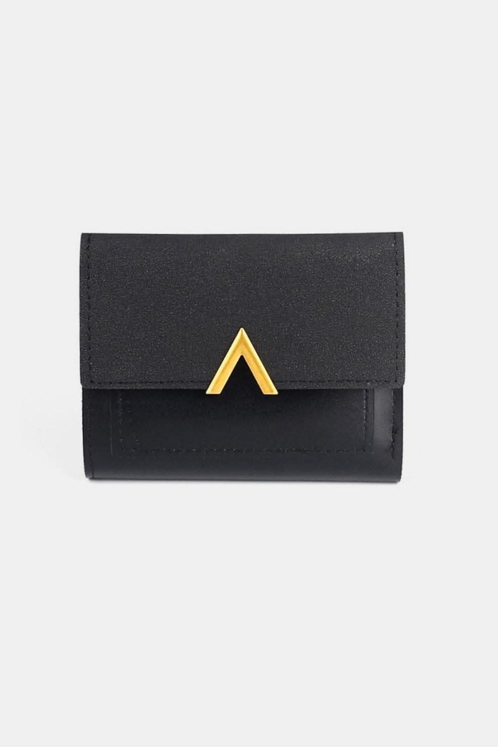 Zenana compact trifold wallet 
