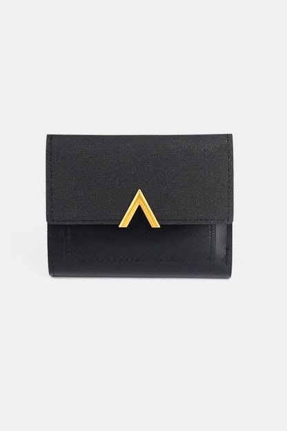 Zenana compact trifold wallet 