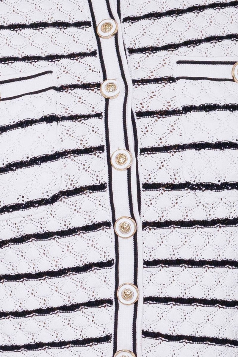 A DAY IN THE MEADOW KNIT CARDIGAN - Love Salve