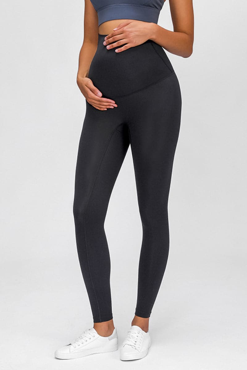 Maternity Yoga Pants.