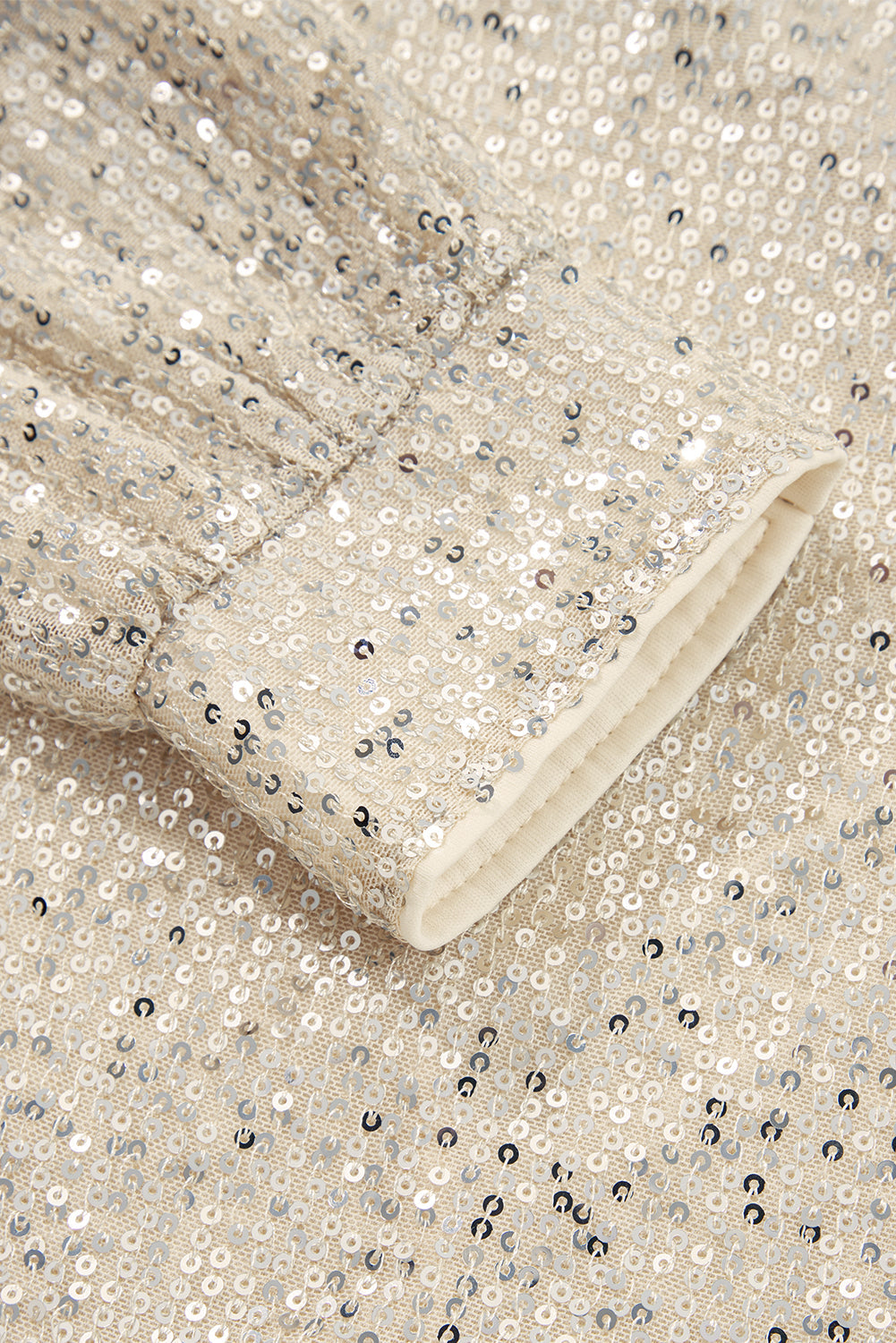 Jet Stream Sequin Hooded Long Sleeve Top For Women Chic Dear-Lover Dropshipping