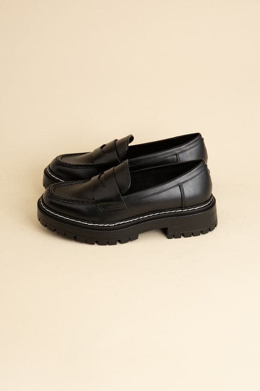 Eureka Classic Loafers.