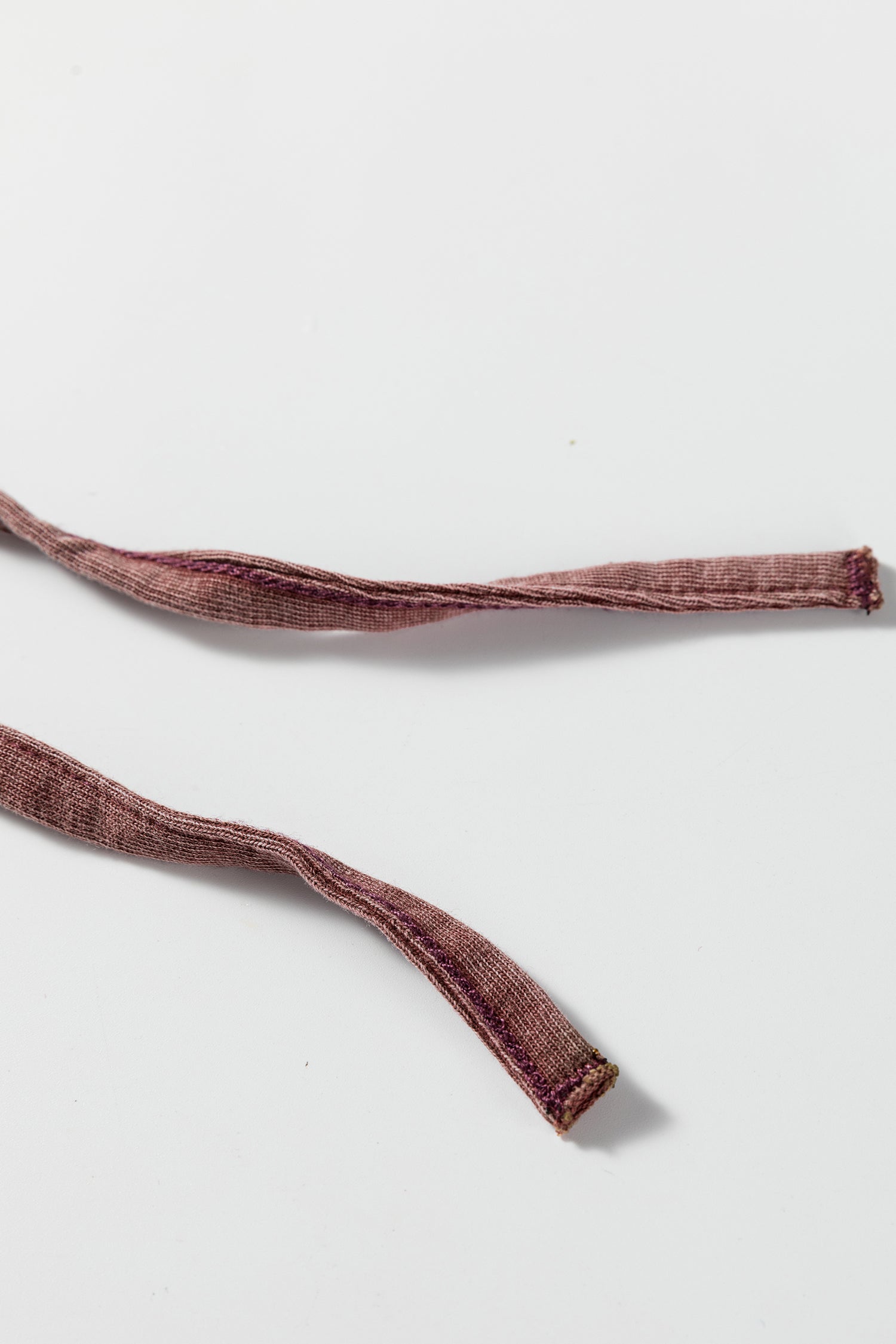 Wild Ginger Mineral Wash Lace Up High Waist Raw Hem Patched Pocket Pants Dear-Lover Dropshipping