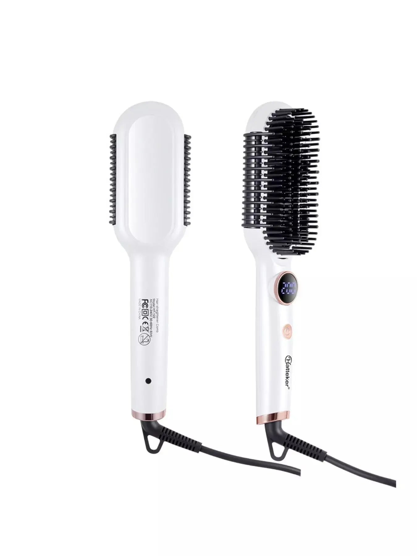 Portable Straightening Comb Simply Love