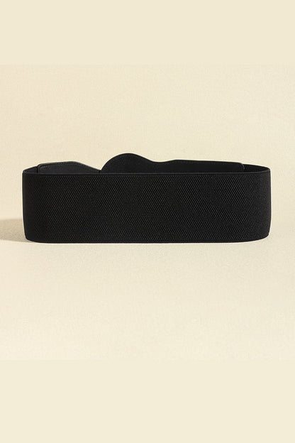 Zinc Alloy PU Leather Belt.