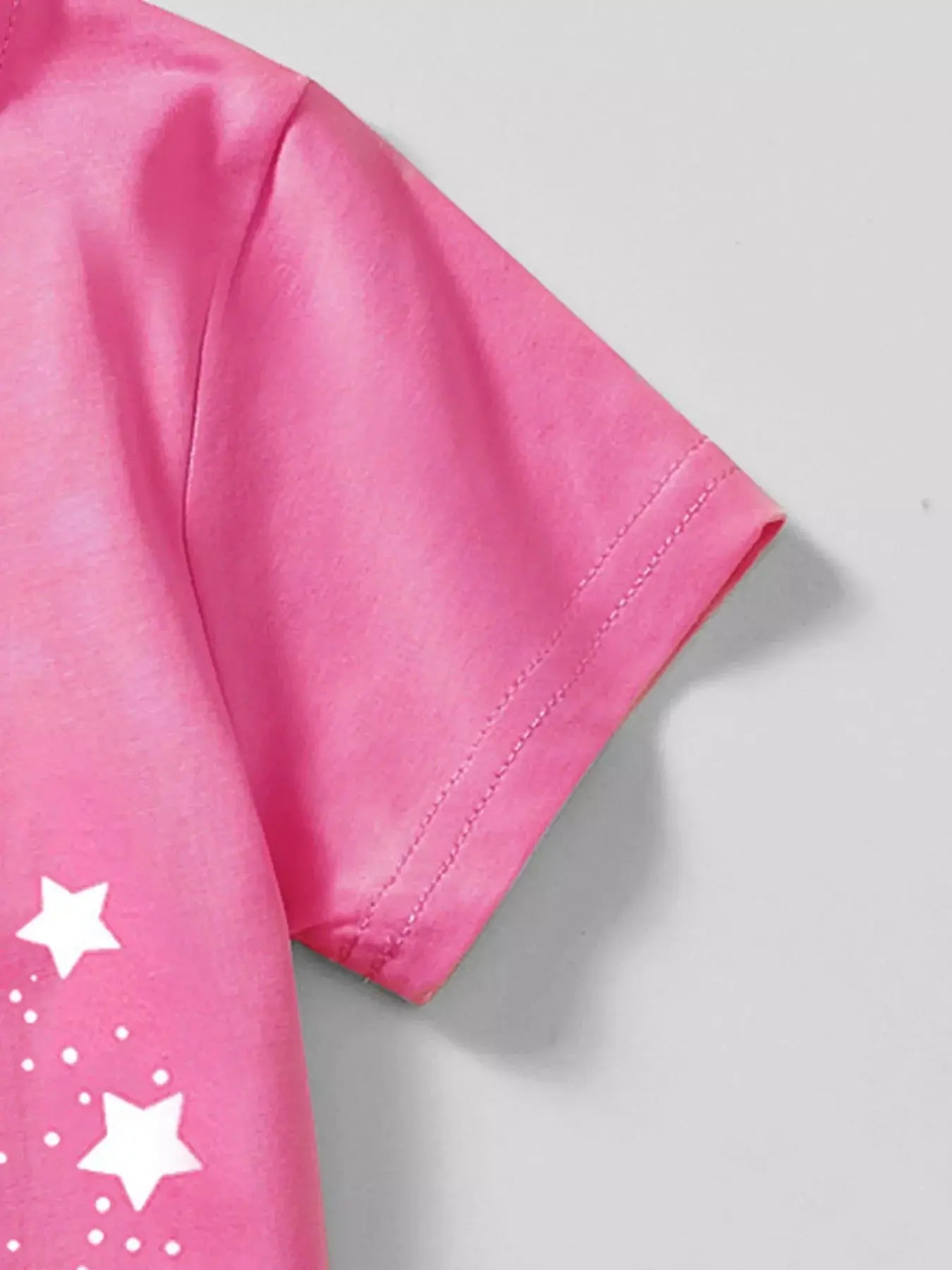 Children's Unicorn Graphic Short Sleeve T-Shirt Simply Love