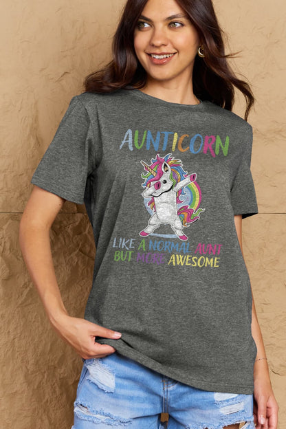 Simply Love: Auntie Corn Tee
