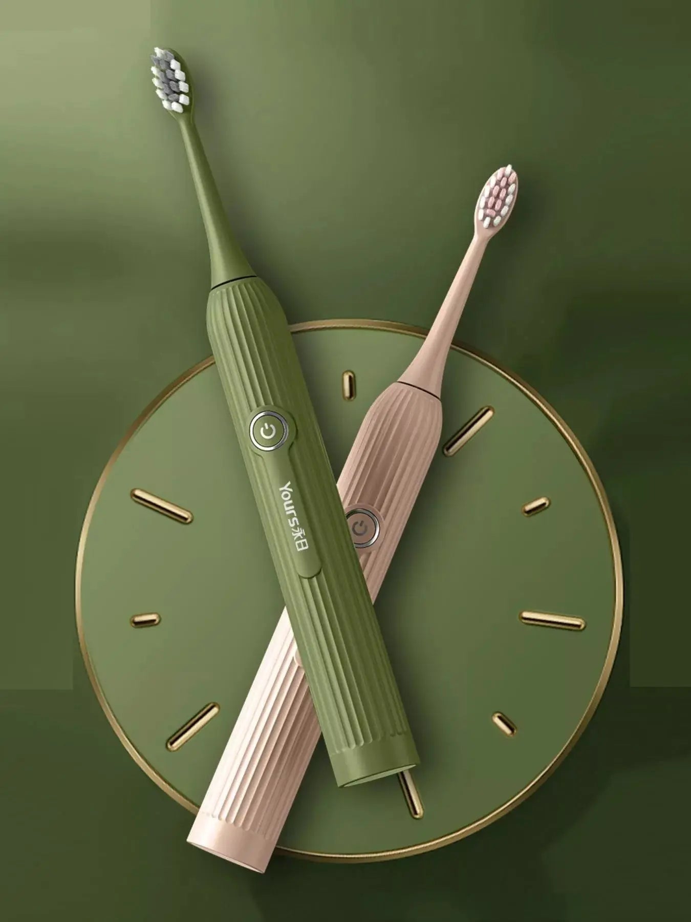 Portable Electric Toothbrush Simply Love