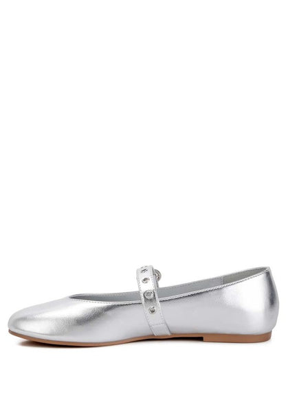 Elegant Callum Mary Jane flats for every occasion