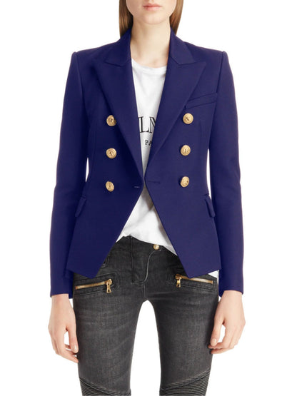 Power Play Blazer – Bold Layers, Boss Energy