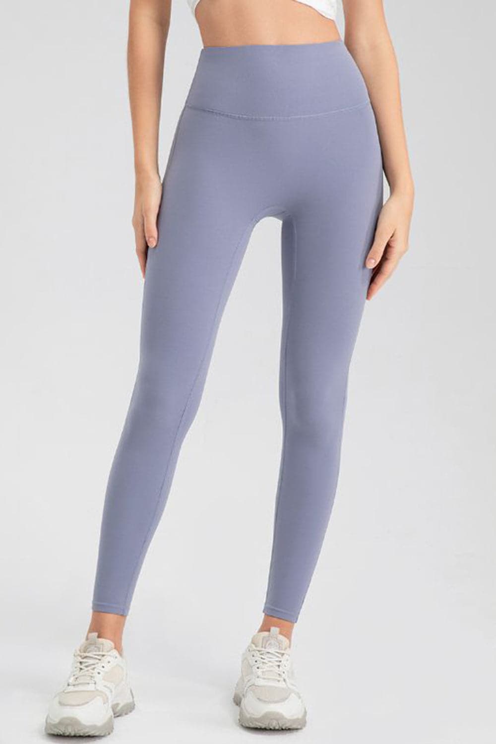 High Waist Skinny Active Pants.