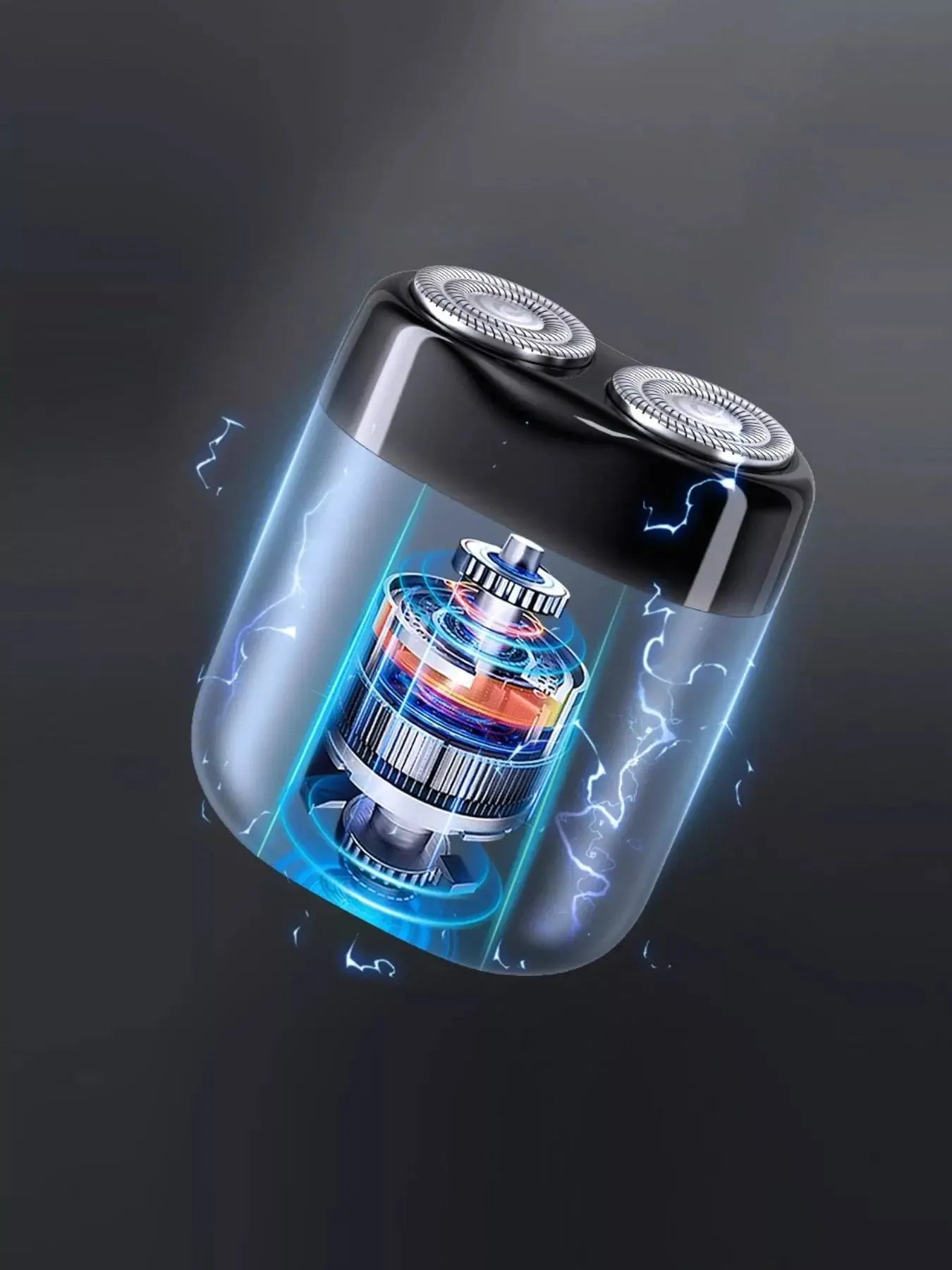 Portable Waterproof Electric Shaver Simply Love