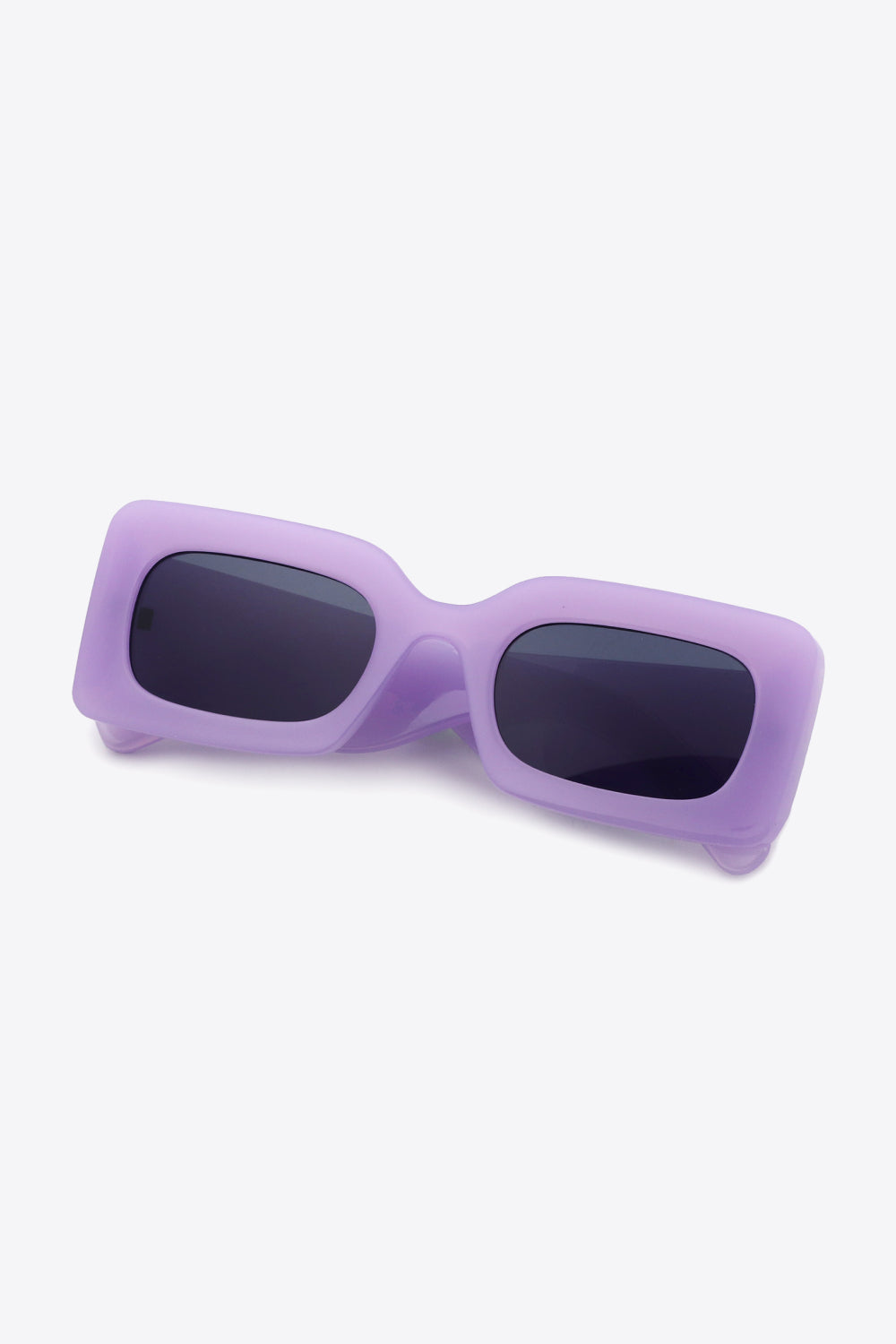 Polycarbonate Frame Rectangle Sunglasses Coco’s Tee Boutique