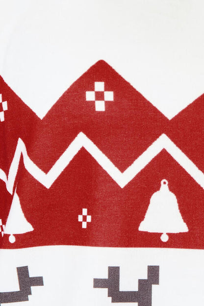 Double Take: Cozy Christmas Hoodie