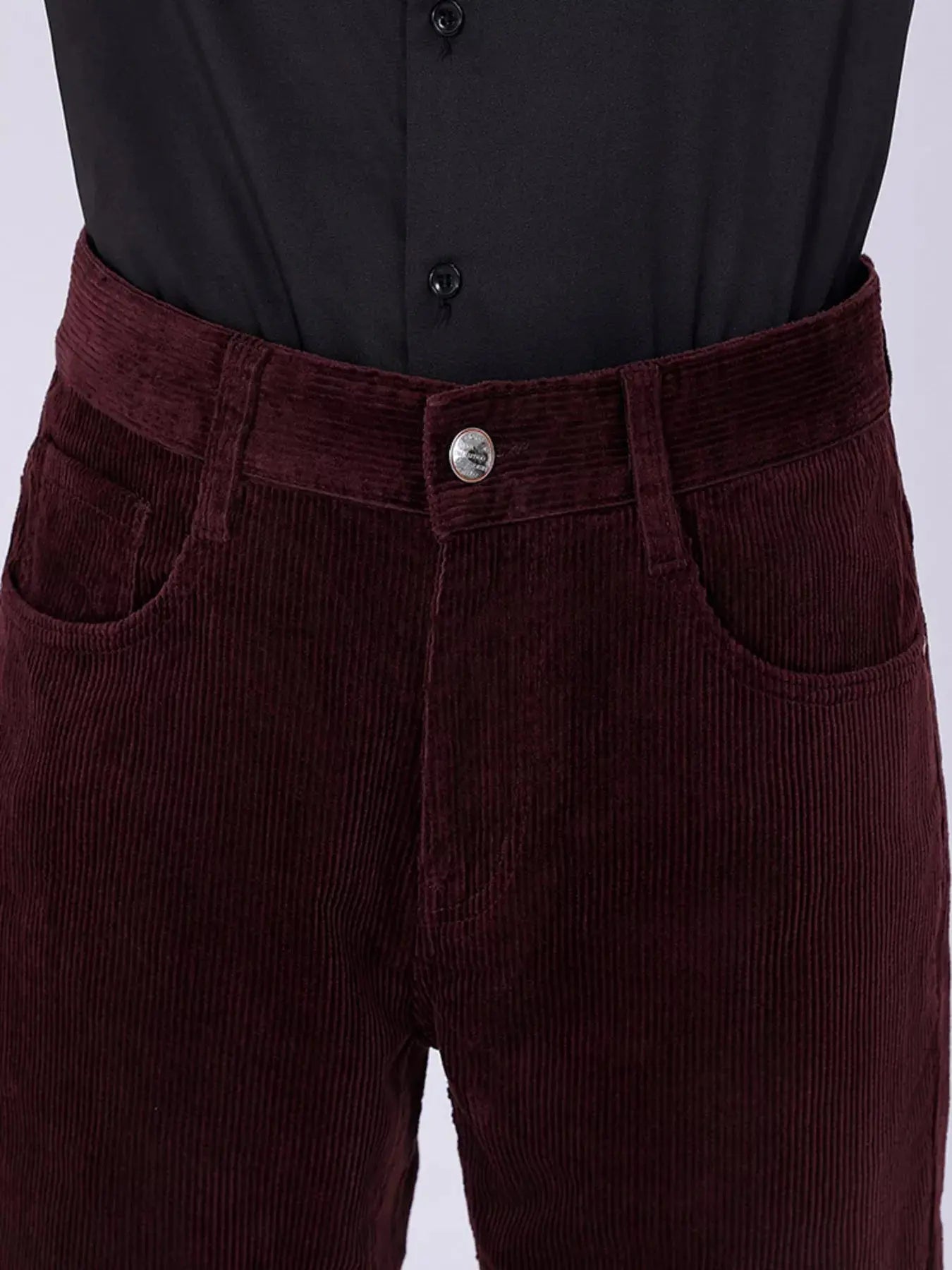 Men's Slim Fit Pants Simply Love
