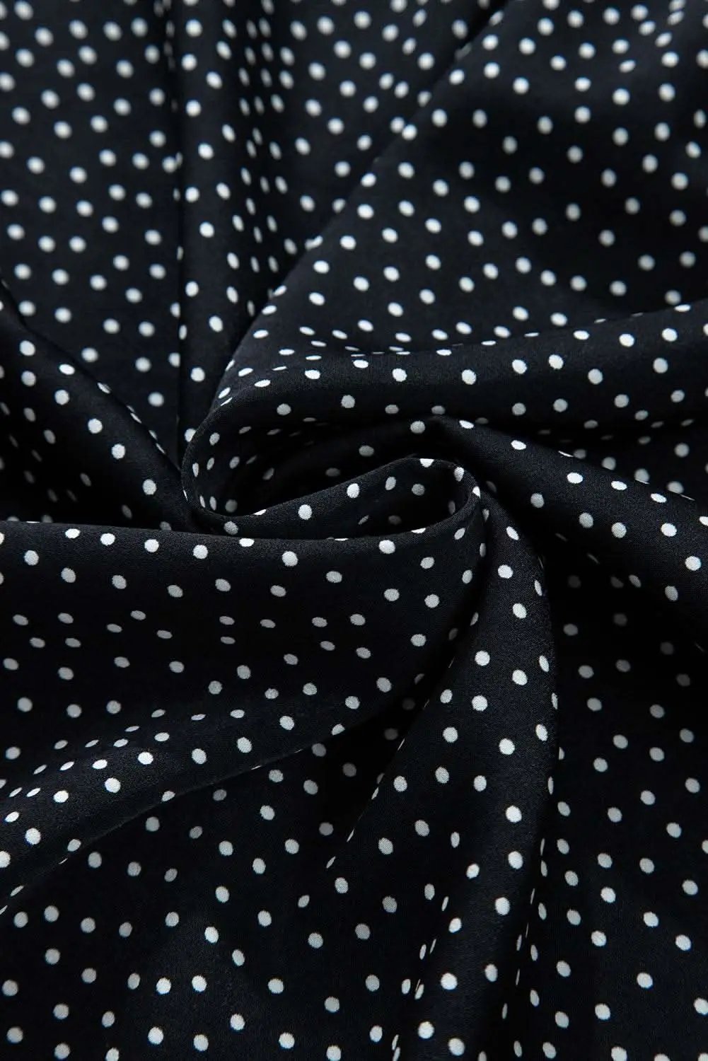 Black leopard print blouse - plus size - Love Salve 