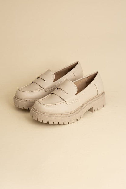 Eureka Classic Loafers.