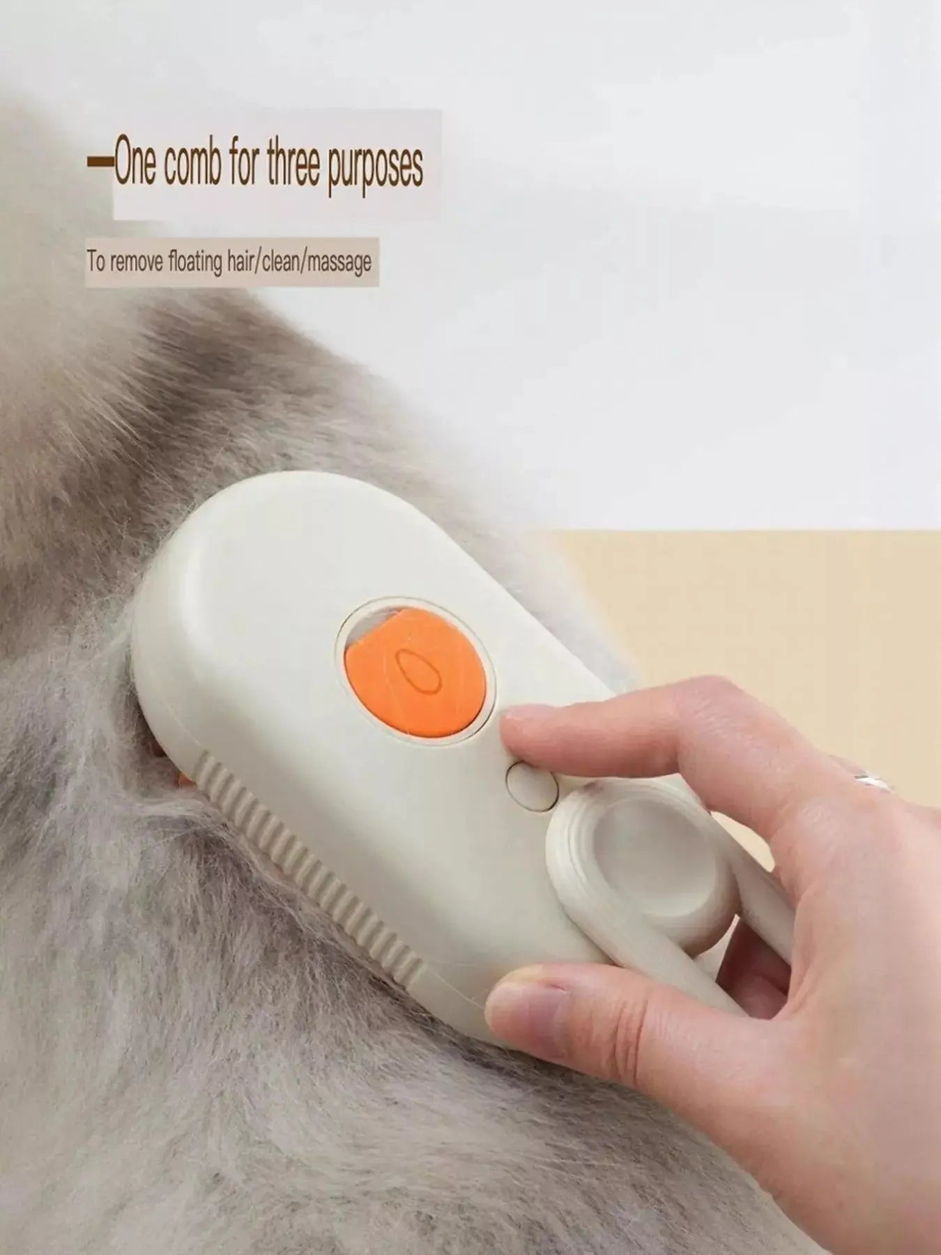 Cleaning Bath Pet Massage Brush Simply Love