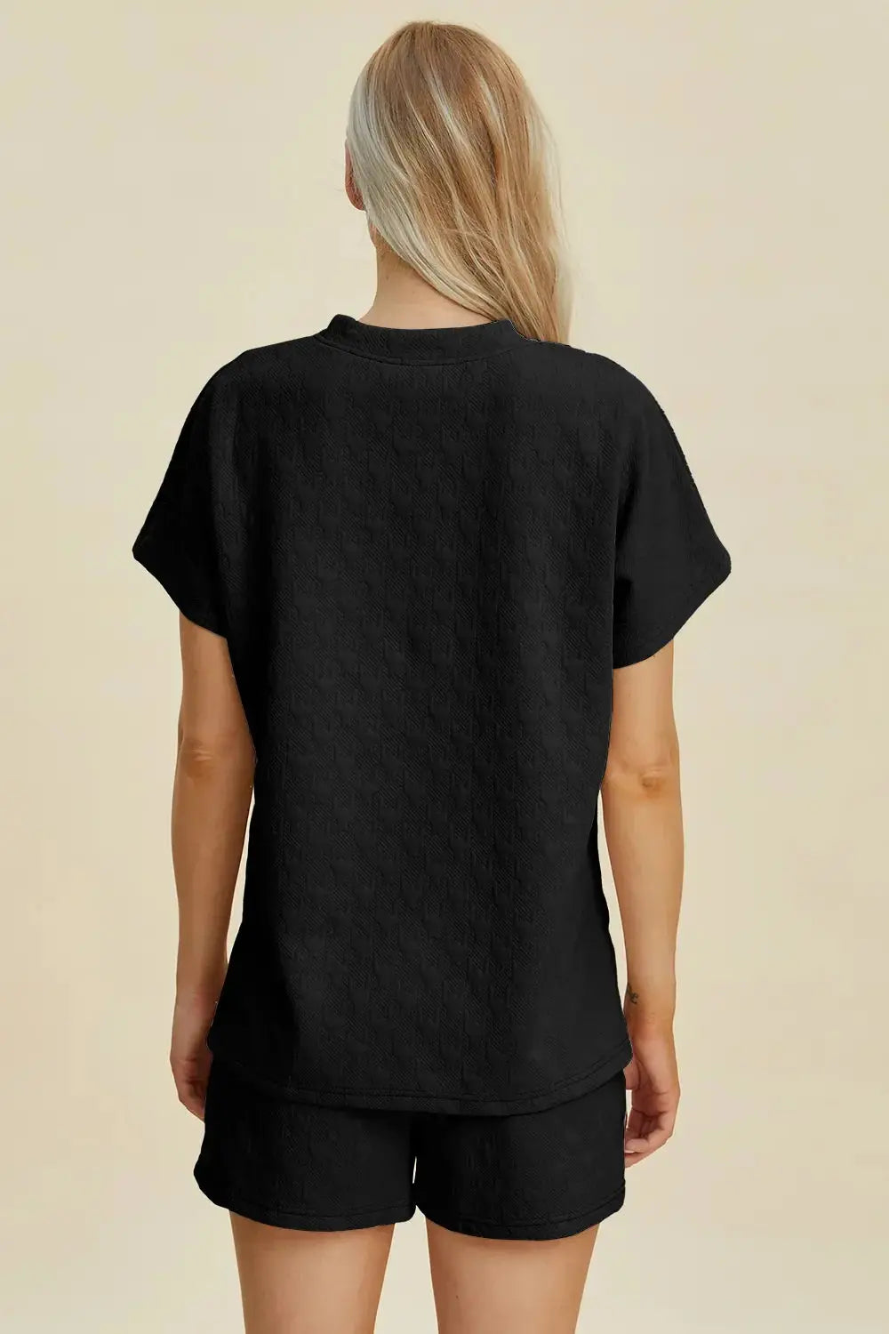 Double Take: Summer Shorts & Top Set - Love Salve