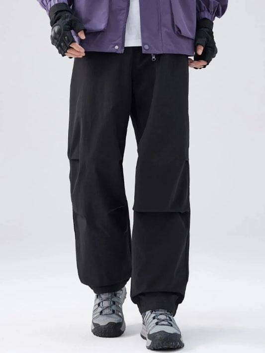 Men's Full Size Loose Fit Cargo Pants Plus Size Simply Love