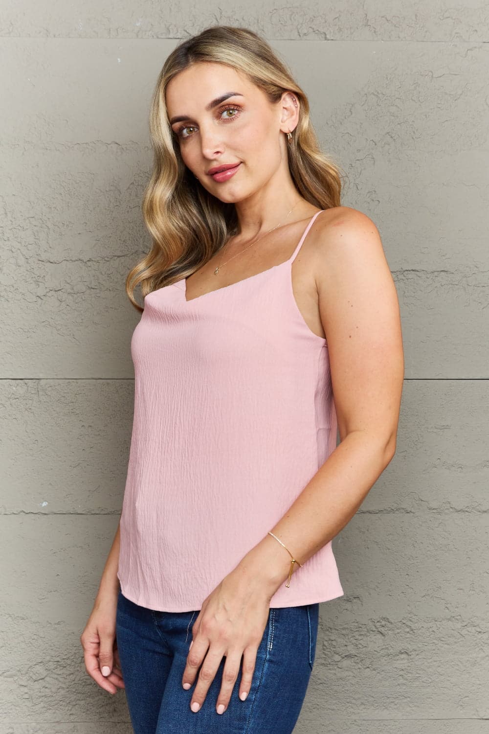 Ninexis For The Weekend – Locker sitzendes Camisole