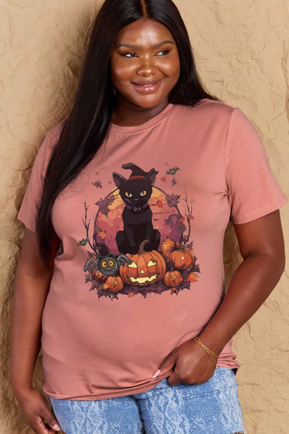 Spooky Love Halloween Tee