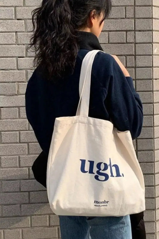 Casual Eco-Friendly Handbag Simply Love