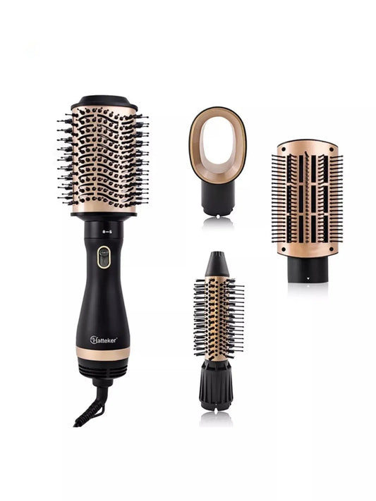 Multi-Functional Hot Air Brush Hair Dryer Simply Love