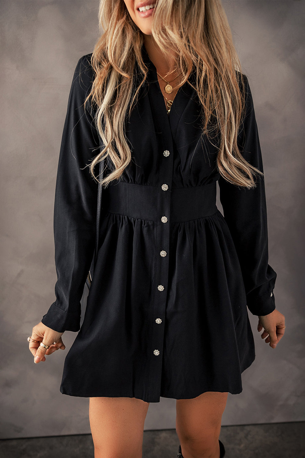 Everyday Mini Dress