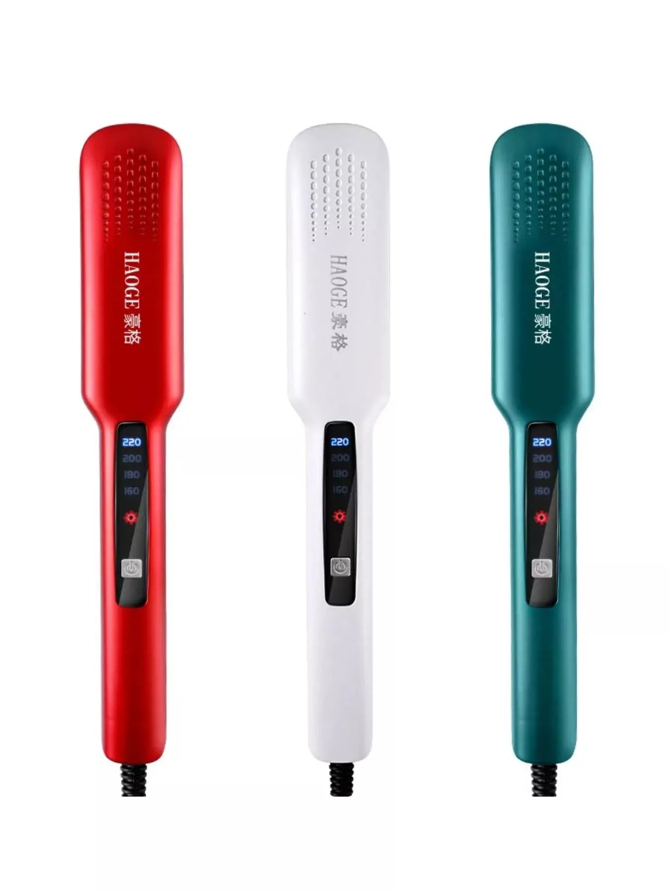 Portable Hair Straightener Simply Love