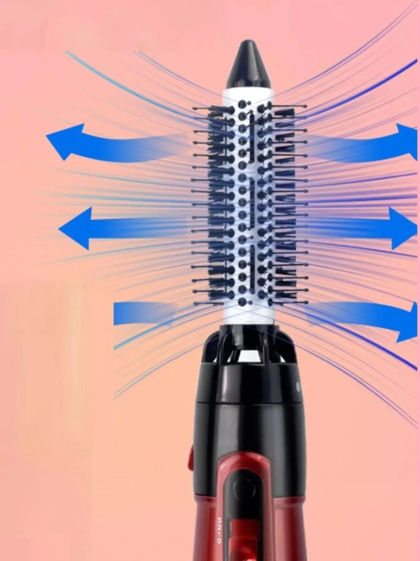 Fast Heating Hot Air Brush Simply Love