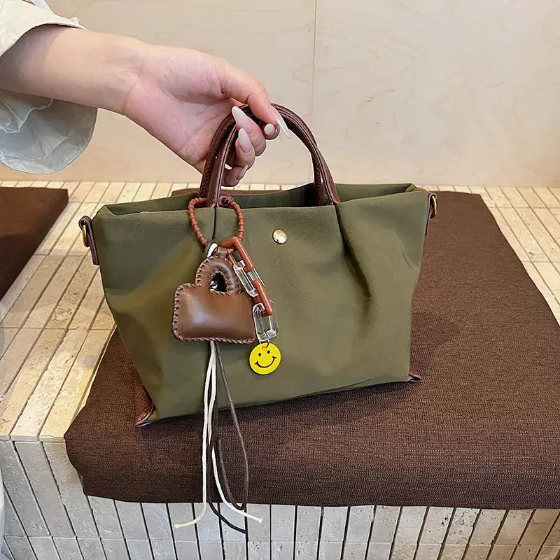 Nylon Waterproof Mini Handbag Simply Love