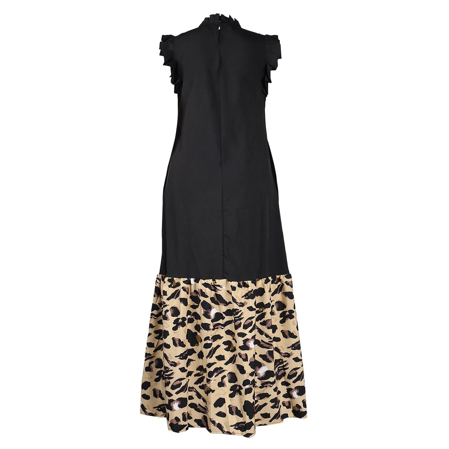 American Large Print Maxi Dress - Product image 8 by Divine Design4U